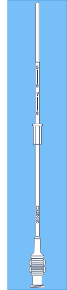 DENUDING PIPETTE / STRIP-ID