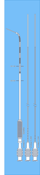 Gyneflex - Embryo Transfer Catheter for Difficult Embryo Transfers