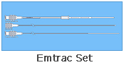 Emtrac Set