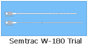 Semtrac W-180 Trial