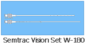 Semtrac Vision Set W-180