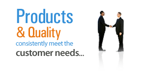 Products & Quality