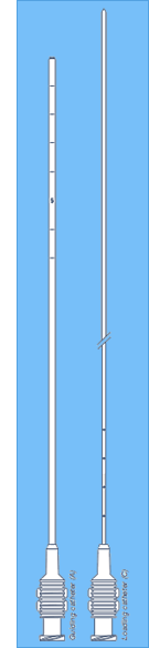 Semtrac Set 4.2 - Soft Embryo Transfer Catheter