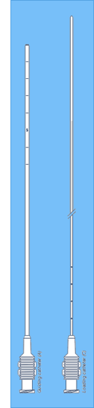 Semtrac Set 5 - Soft Embryo Transfer Catheter