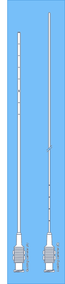 Semtrac W-180 - Soft Embryo Transfer Catheter
